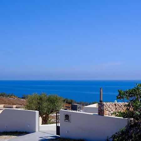 Santorini C Villa Fíra Kültér fotó