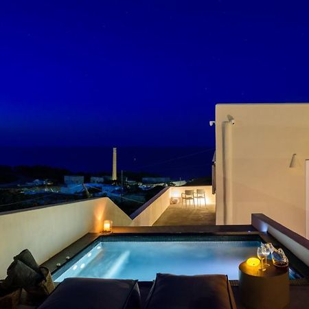 Santorini C Villa Fíra Kültér fotó