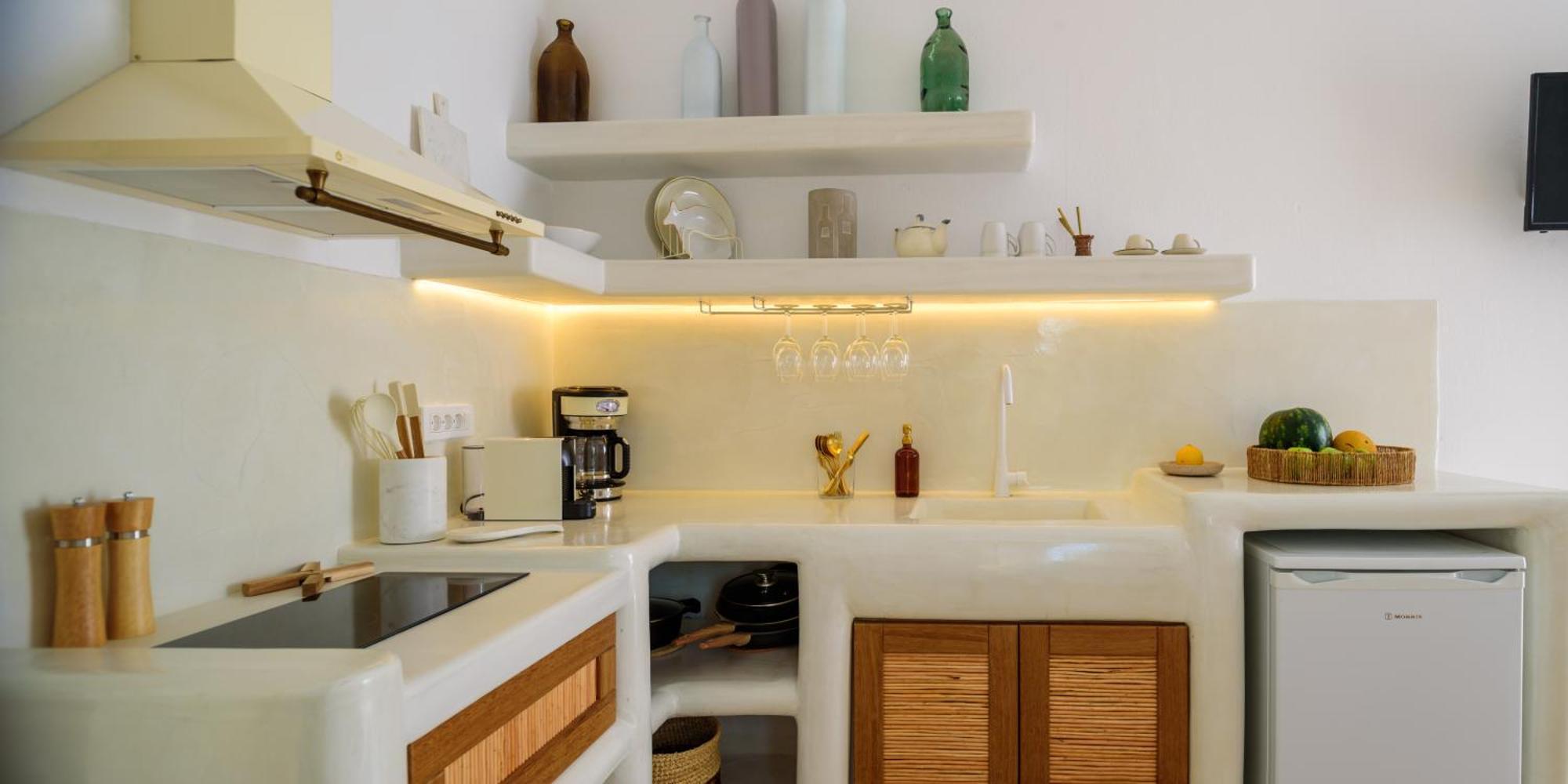 Santorini C Villa Fíra Kültér fotó