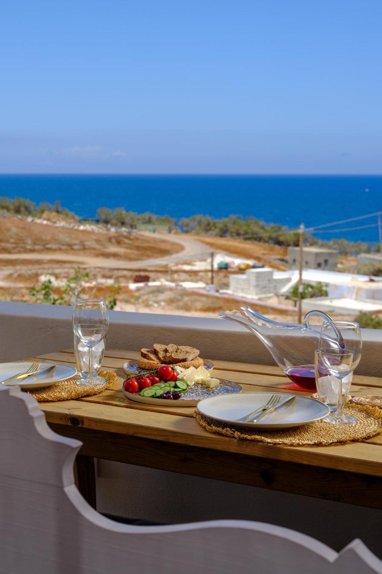 Santorini C Villa Fíra Kültér fotó