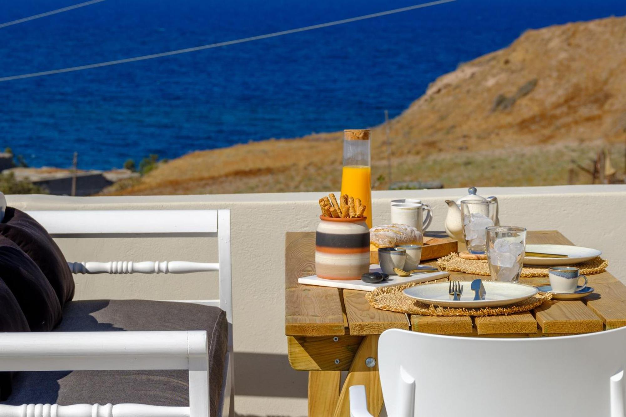 Santorini C Villa Fíra Kültér fotó
