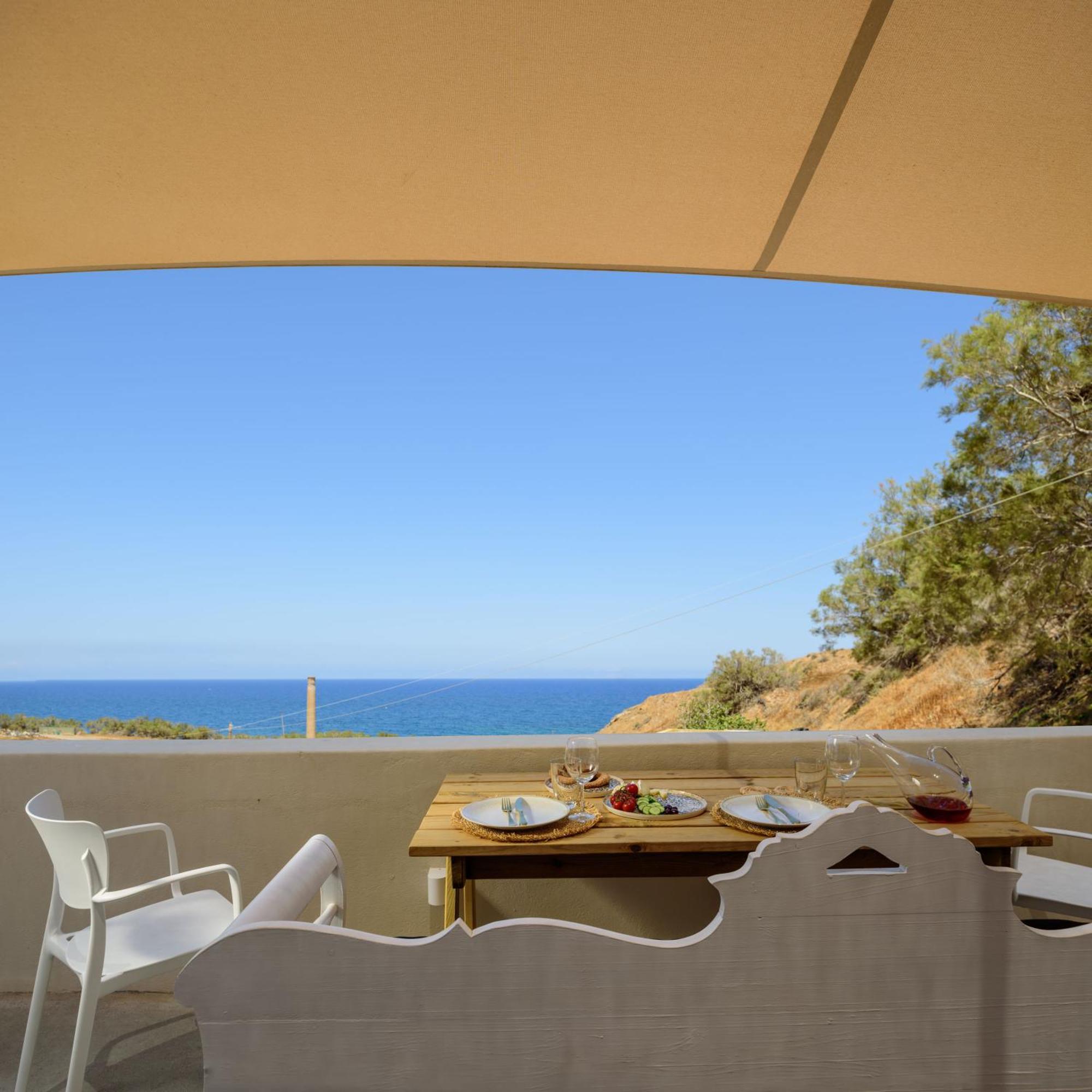 Santorini C Villa Fíra Kültér fotó