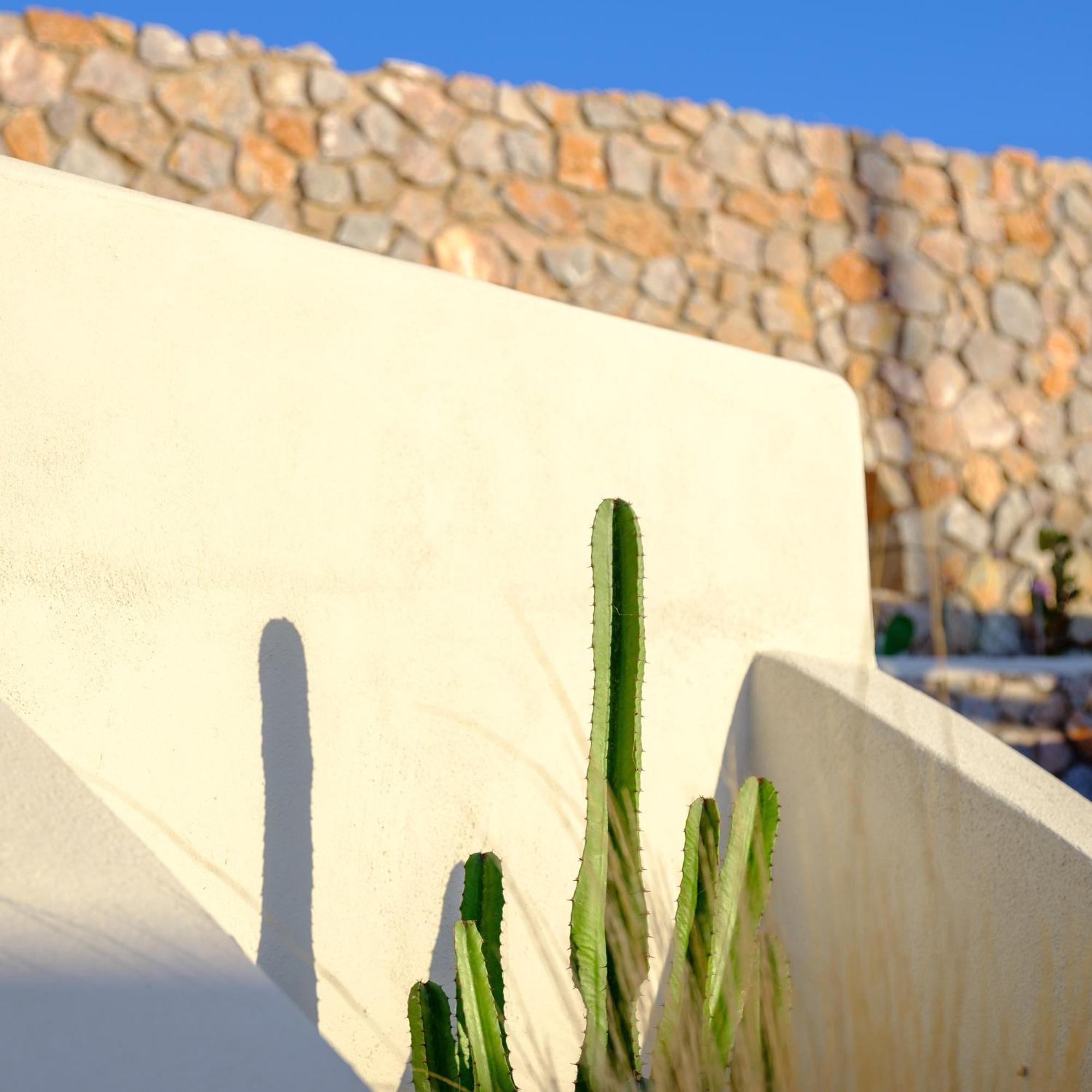 Santorini C Villa Fíra Kültér fotó
