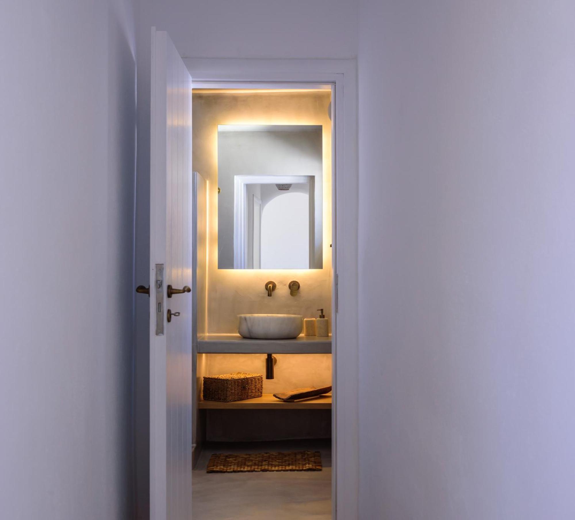 Santorini C Villa Fíra Kültér fotó