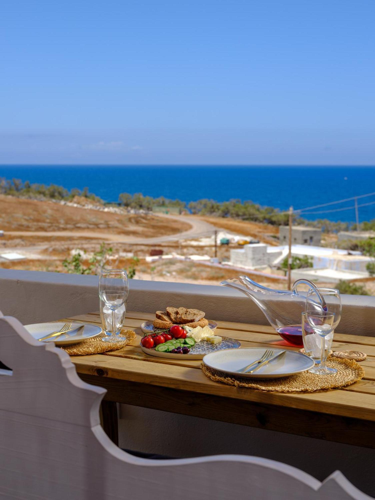 Santorini C Villa Fíra Kültér fotó