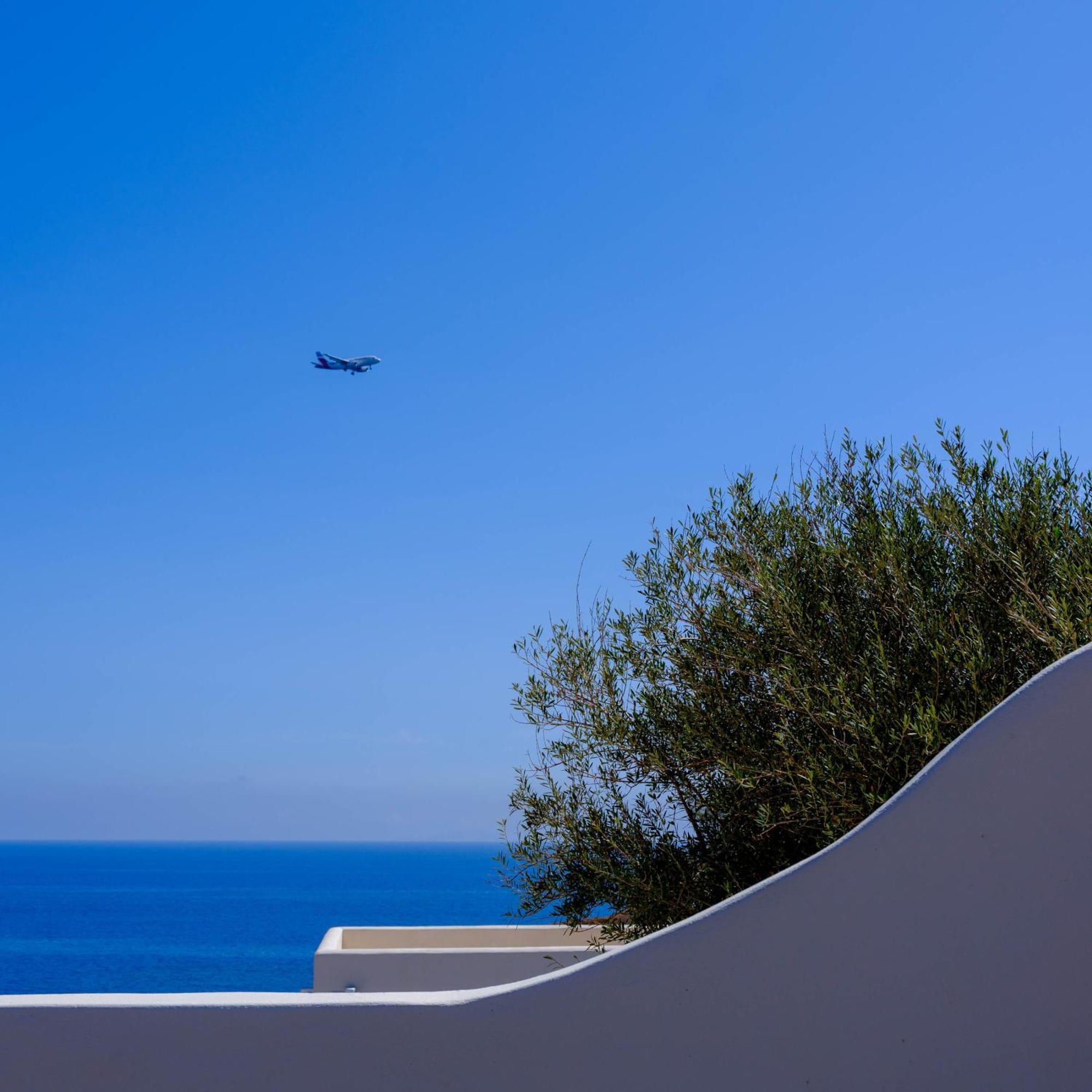 Santorini C Villa Fíra Kültér fotó