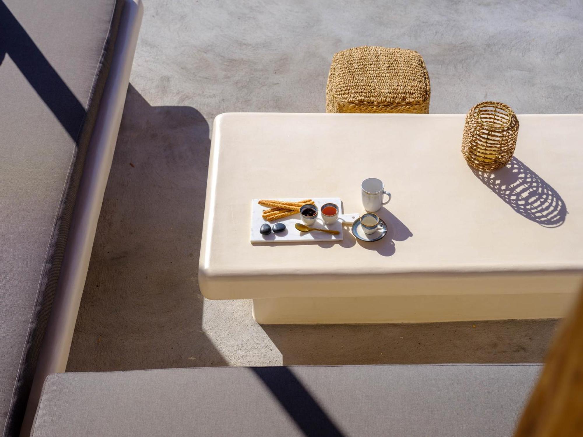 Santorini C Villa Fíra Kültér fotó