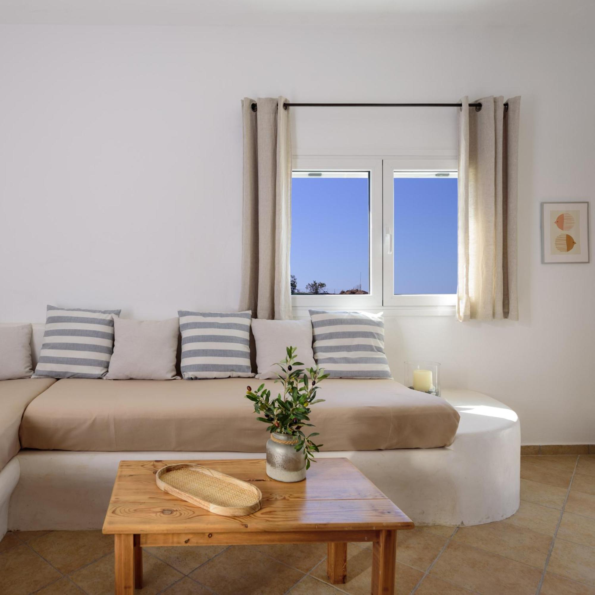 Santorini C Villa Fíra Kültér fotó